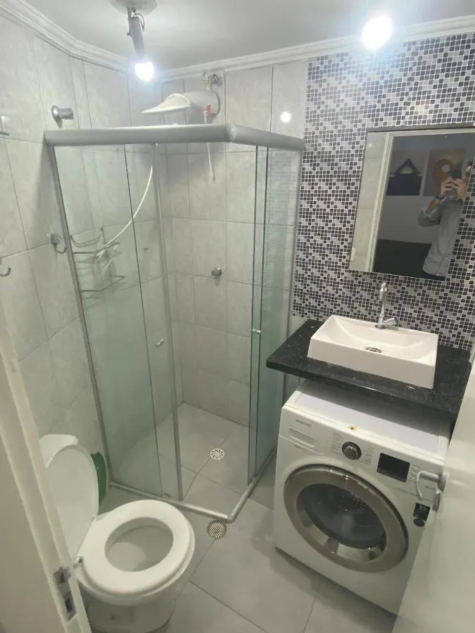 Ap Moema Prox. Aeroporto Apartamento São Paulo Brasil