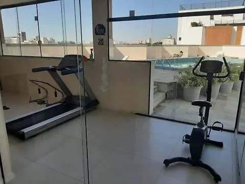 Ap Moema Prox. Aeroporto Apartamento São Paulo