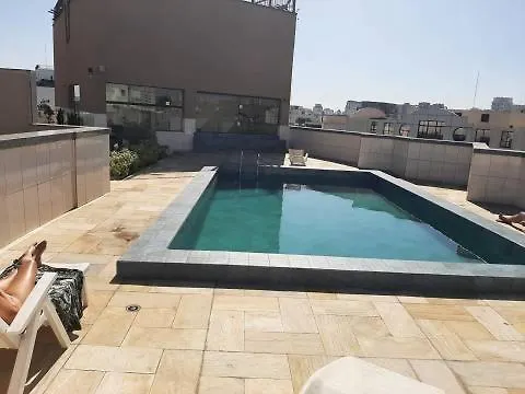 Ap Moema Prox. Aeroporto Apartamento São Paulo